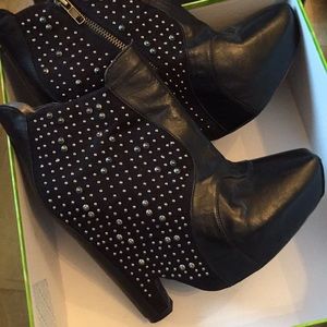 Sam Edelman Booties
